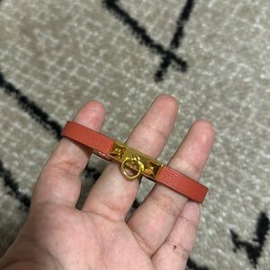 Hermes bracelet size S